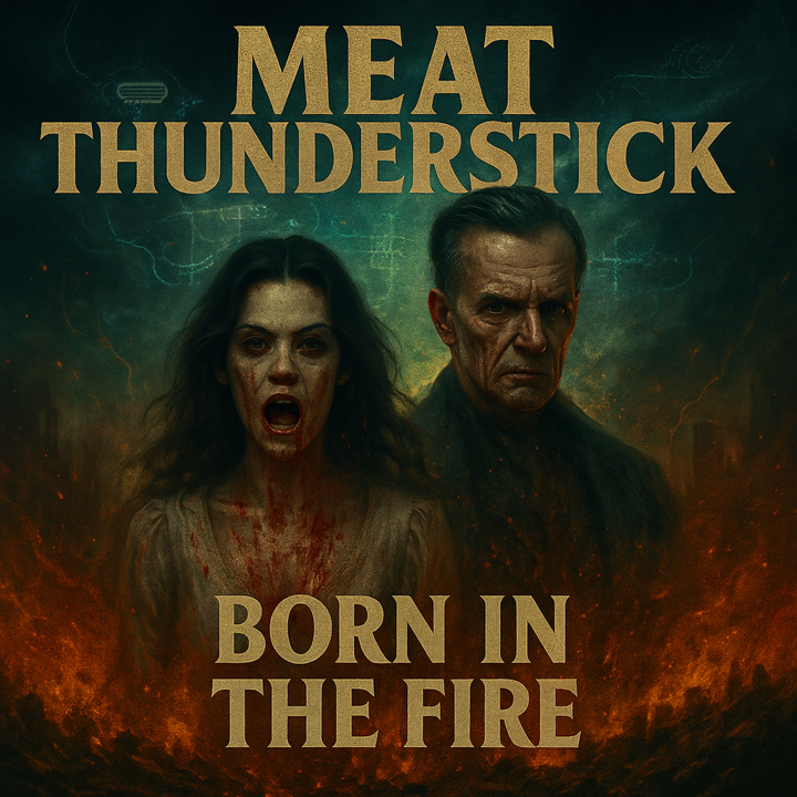 Born In The Fire (MP3)